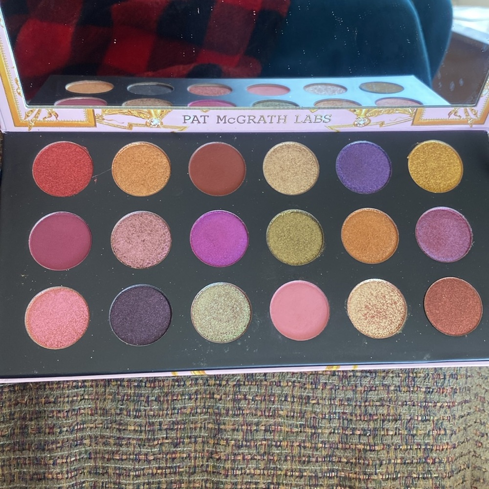 Pat McGrath Mthrshp Mega: Celestial Divinity Palette